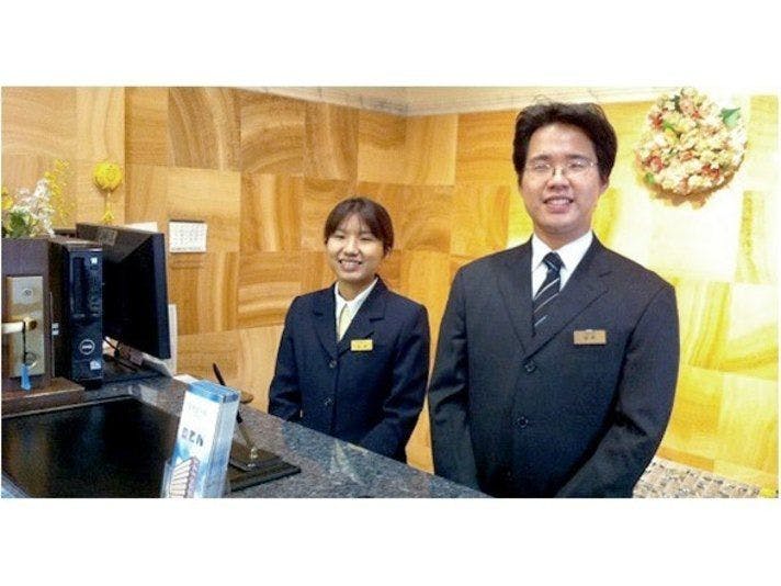 Step Inn Shin-Osaka East Exit