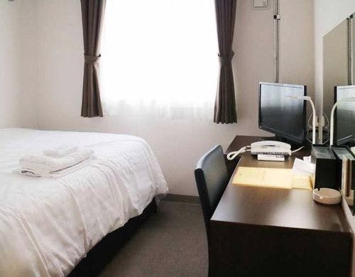 ・シングルルーム一例