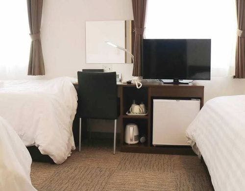 ・トリプルルーム一例