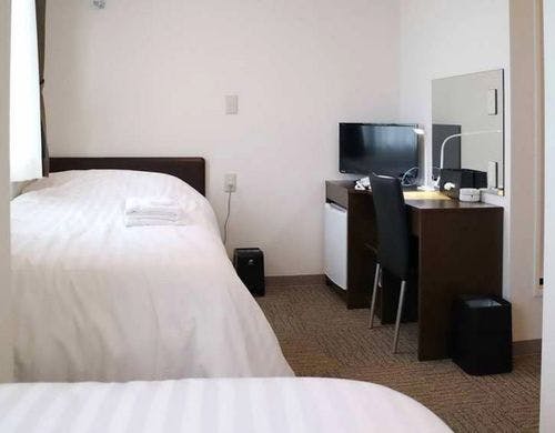 ・ツインルーム一例