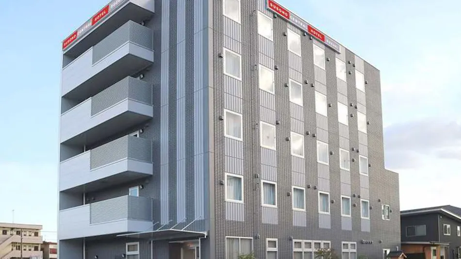 Susono Central Hotel Suzuk