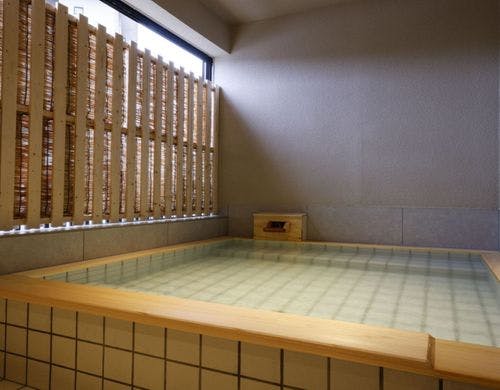 客室露天風呂「青空SORA」