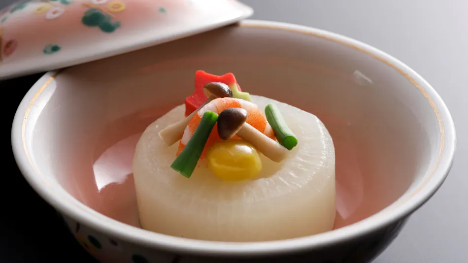 Kaga Yamashiro Onsen: Kikyo, a Culinary Pride Inn