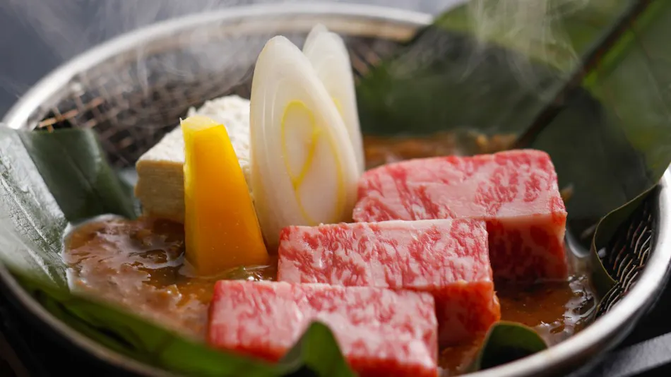Kaga Yamashiro Onsen: Kikyo, a Culinary Pride Inn