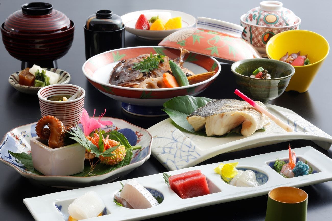 Kaga Yamashiro Onsen: Kikyo, a Culinary Pride Inn
