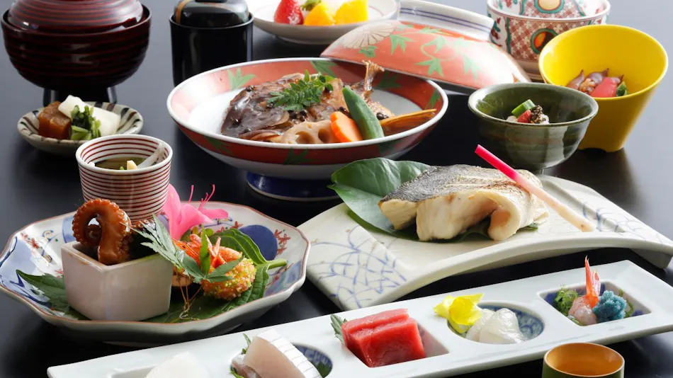 Kaga Yamashiro Onsen: Kikyo, a Culinary Pride Inn