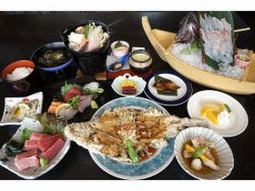 浜の漁師居酒屋／活魚の宿　こちら丸特漁業部　
