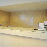 แผนกต้อนรับ