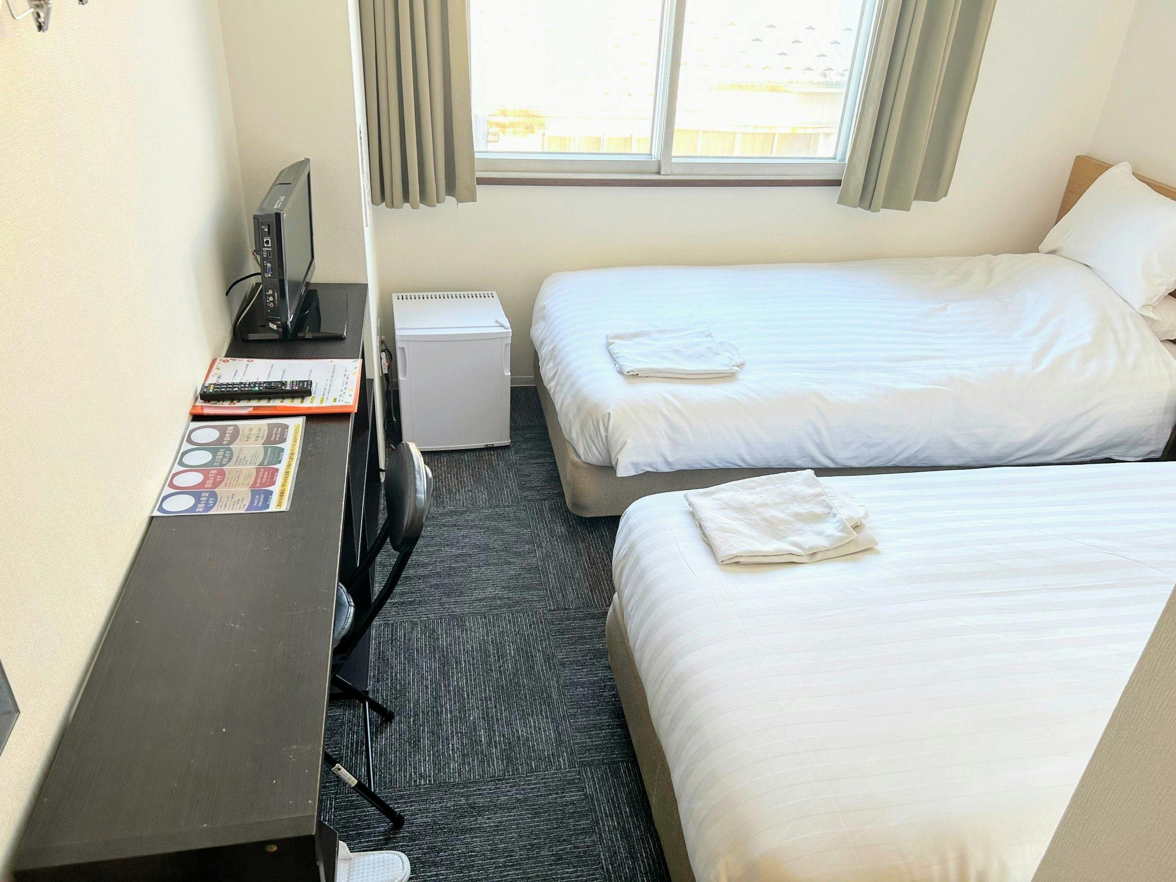 Hotel Tokachi Inn