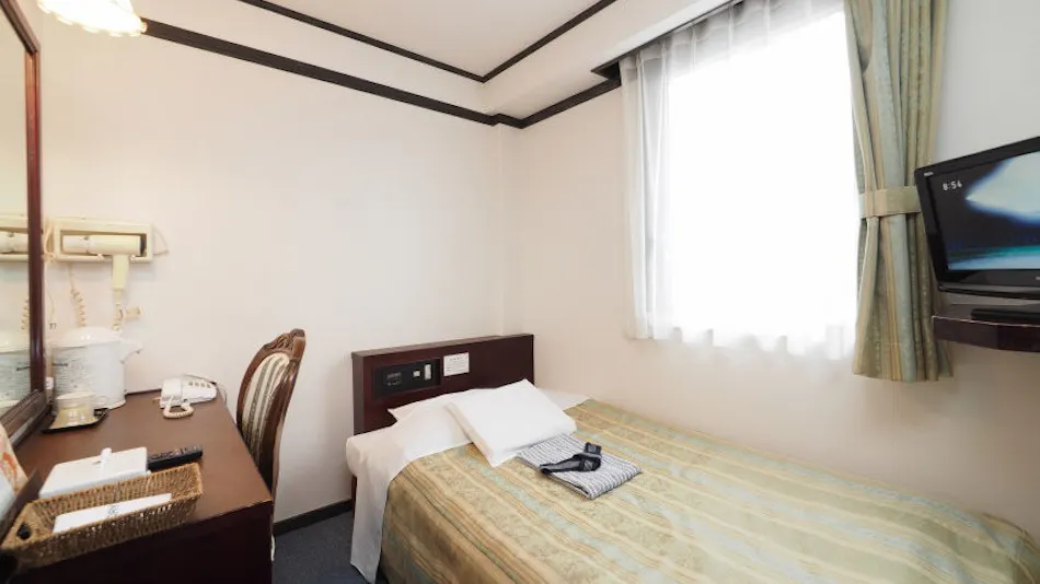 Niigata Terminal Hotel