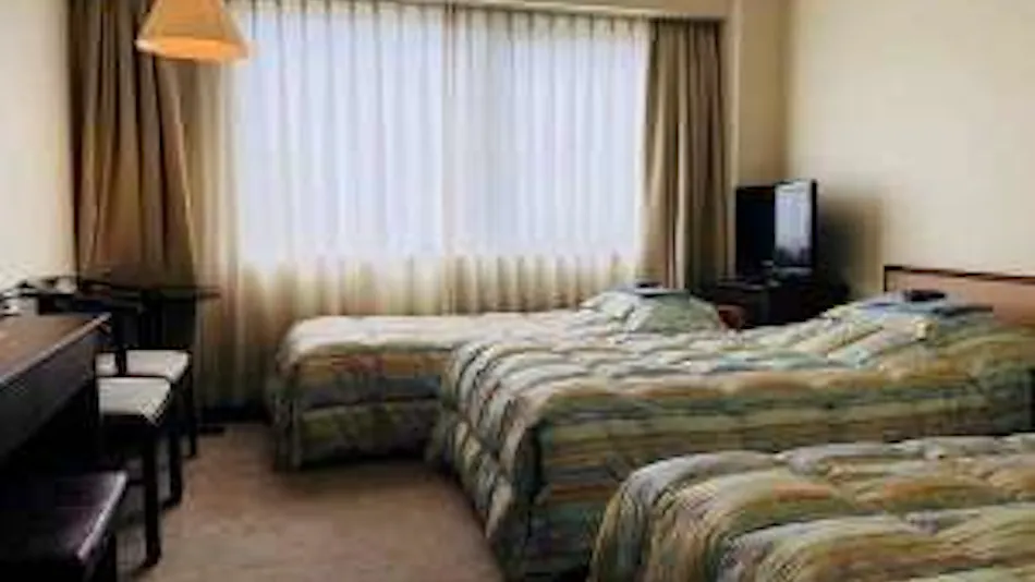 Grand Plaza Nakatsu Hotel