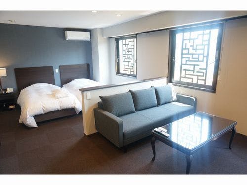 グランスイートルーム