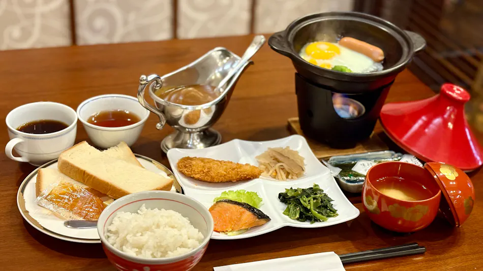 Grand Plaza Nakatsu Hotel