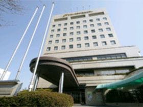 グランプラザ中津ホテル