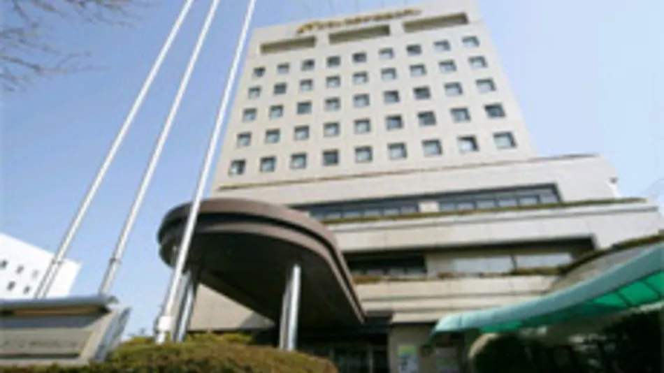 Grand Plaza Nakatsu Hotel