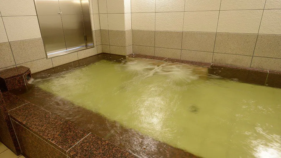 Midosuji Hotel <Natural Hot Spring Botejyu Namba Onsen Bijin no Yu>