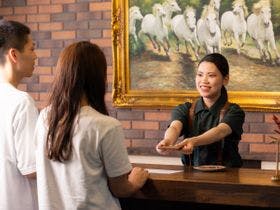 中札内農村休暇村フェーリエンドルフ