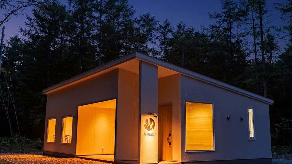 Tokachi Nakasatsunai Glamping Resort Ferien Dorf