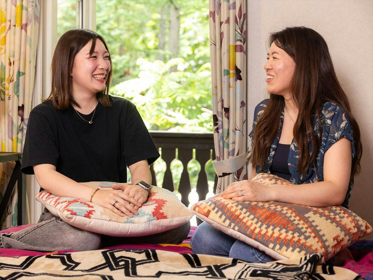 Tokachi Nakasatsunai Glamping Resort Ferien Dorf