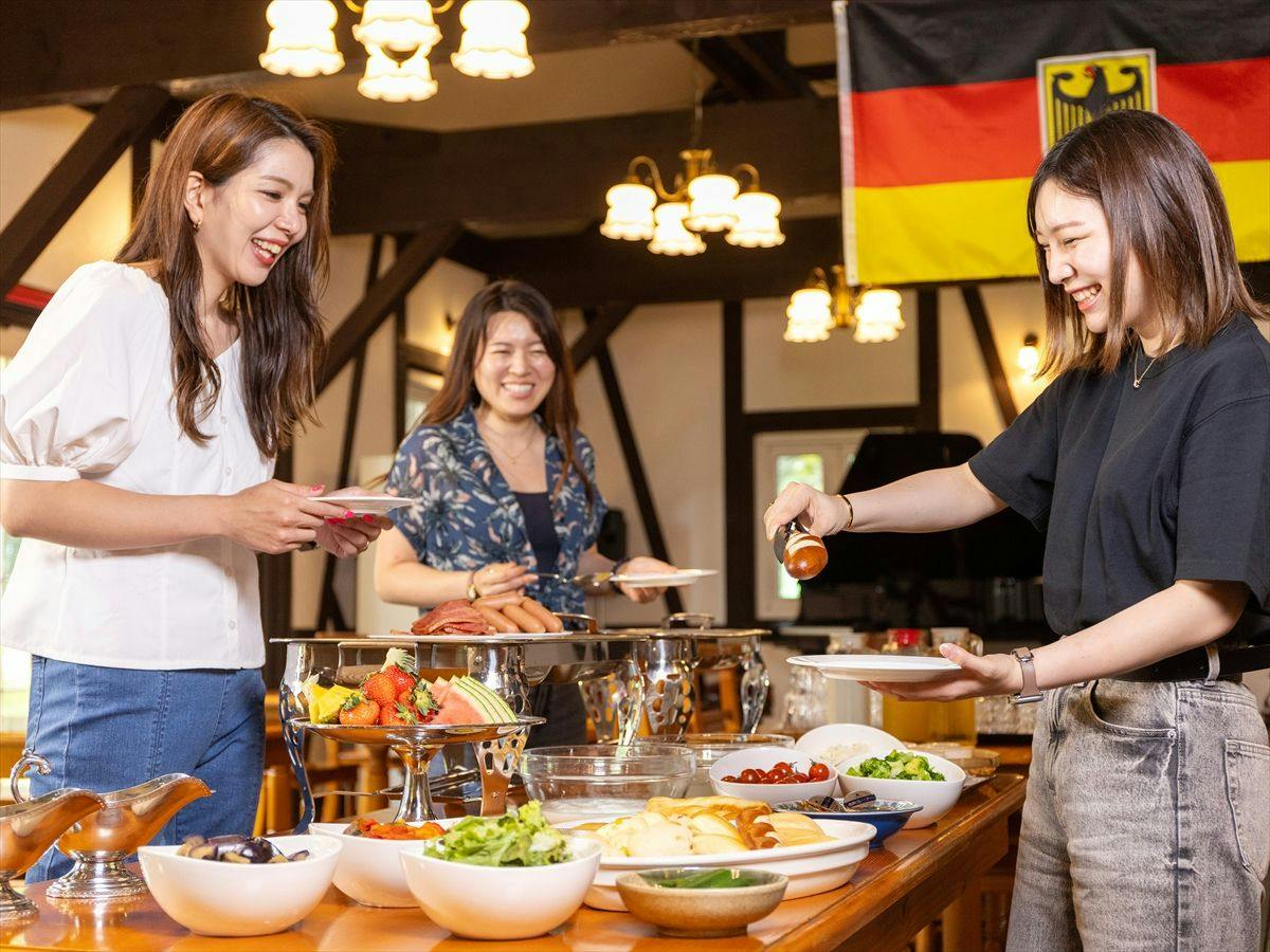 Tokachi Nakasatsunai Glamping Resort Ferien Dorf