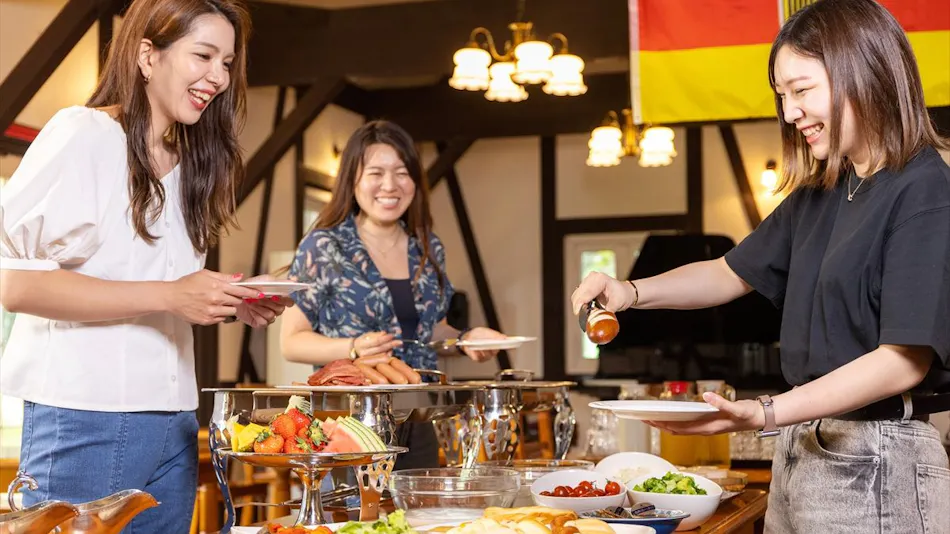 Tokachi Nakasatsunai Glamping Resort Ferien Dorf