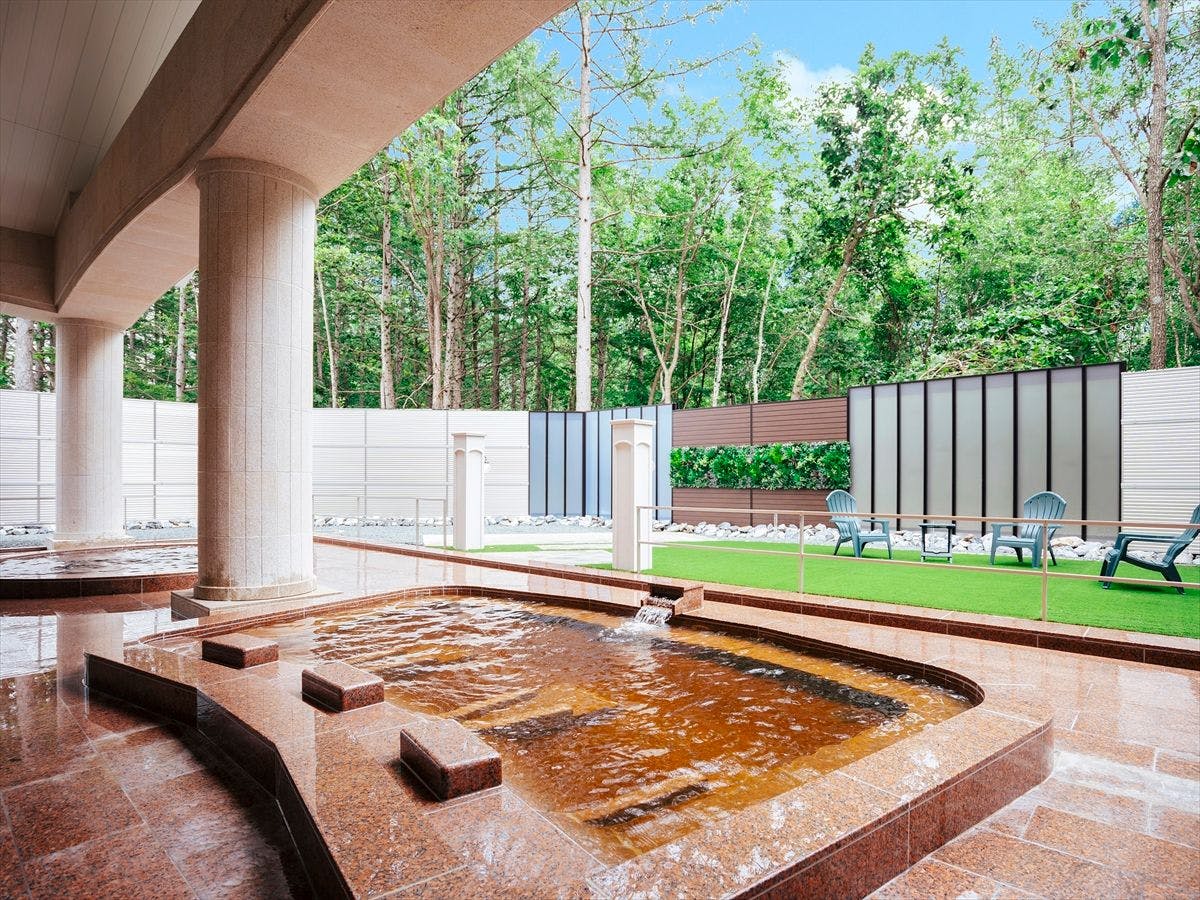 Tokachi Nakasatsunai Glamping Resort Ferien Dorf