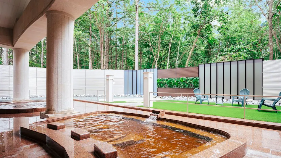 Tokachi Nakasatsunai Glamping Resort Ferien Dorf