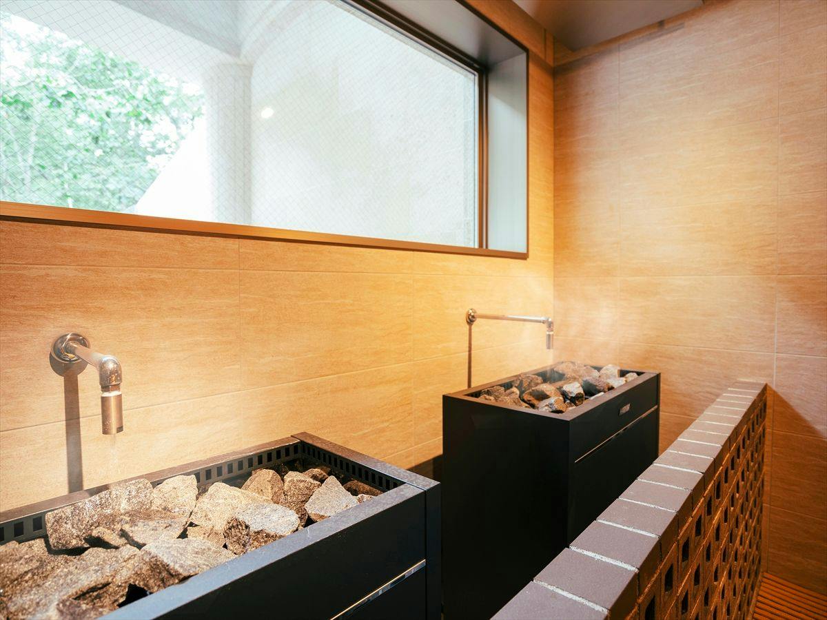 Tokachi Nakasatsunai Glamping Resort Ferien Dorf