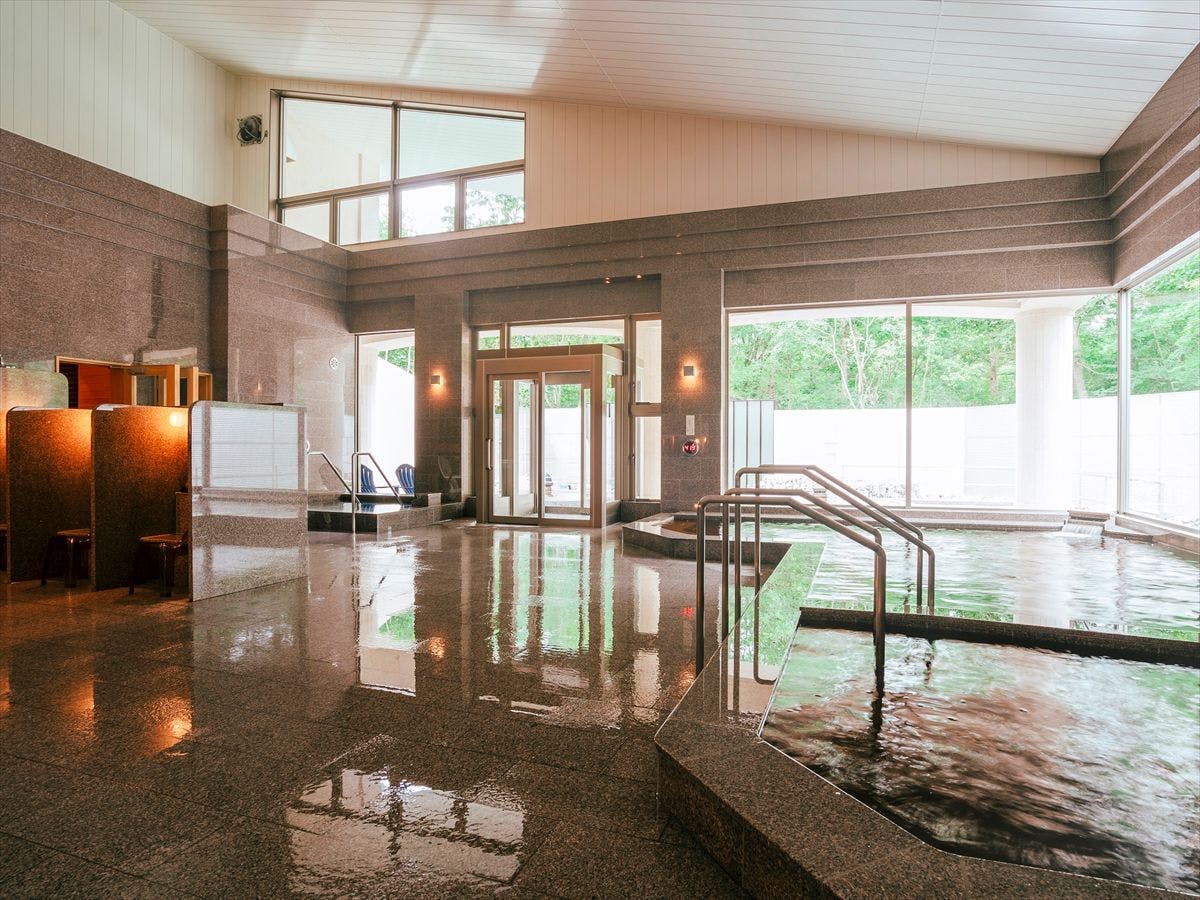 Tokachi Nakasatsunai Glamping Resort Ferien Dorf