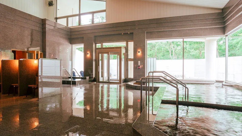 Tokachi Nakasatsunai Glamping Resort Ferien Dorf