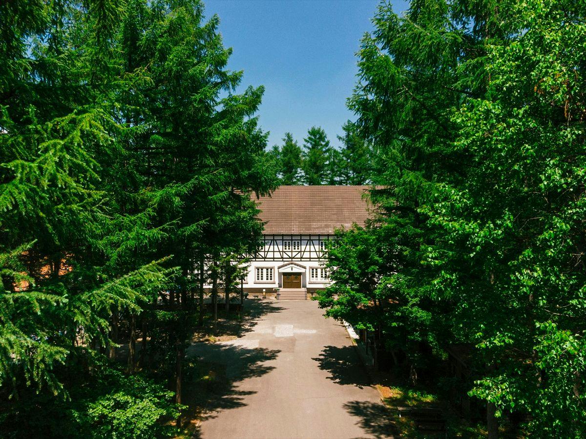 Tokachi Nakasatsunai Glamping Resort Ferien Dorf