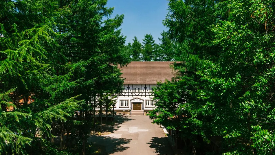 Tokachi Nakasatsunai Glamping Resort Ferien Dorf