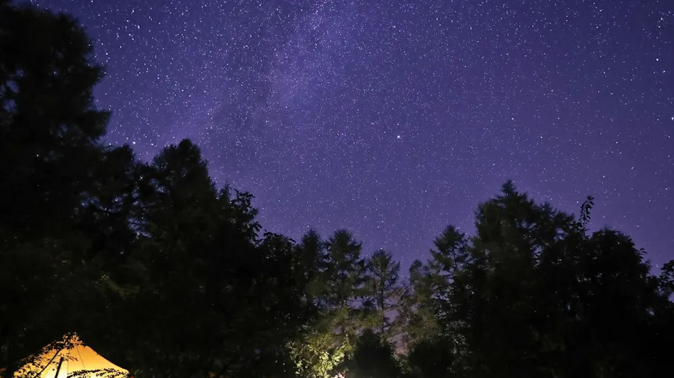Tokachi Nakasatsunai Glamping Resort Ferien Dorf