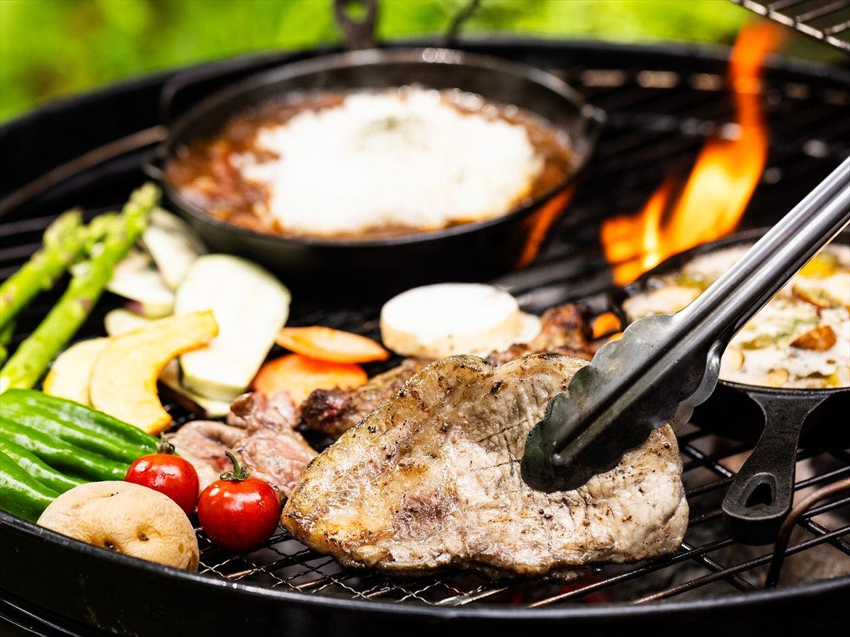 Tokachi Nakasatsunai Glamping Resort Ferien Dorf