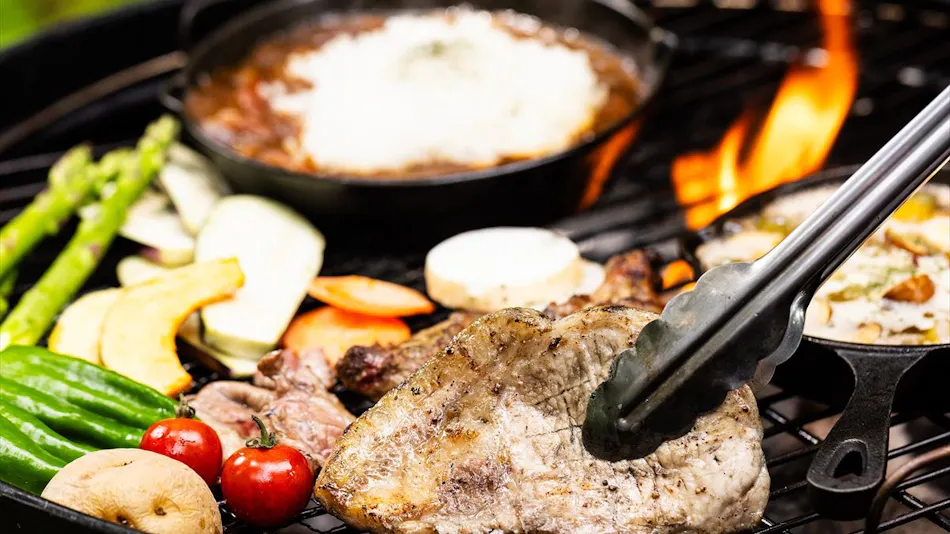 Tokachi Nakasatsunai Glamping Resort Ferien Dorf