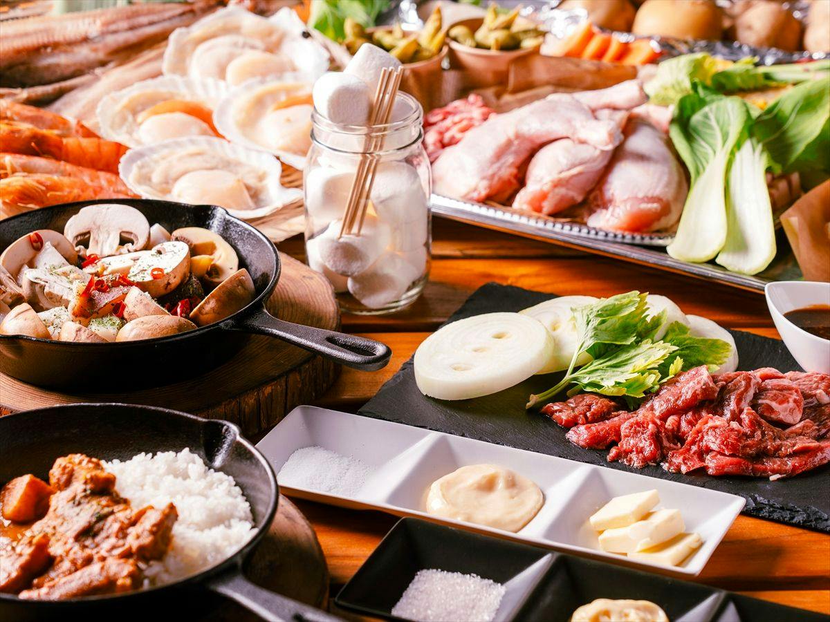 Tokachi Nakasatsunai Glamping Resort Ferien Dorf