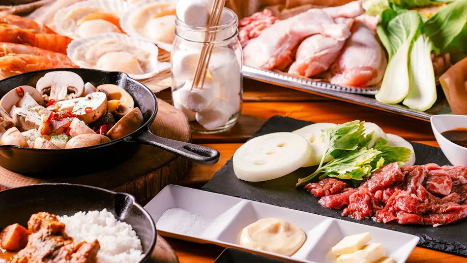 Tokachi Nakasatsunai Glamping Resort Ferien Dorf