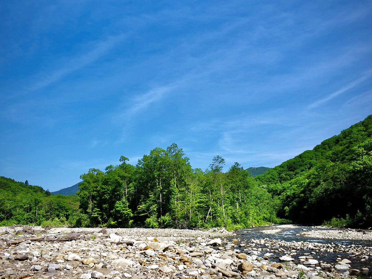 Tokachi Nakasatsunai Glamping Resort Ferien Dorf