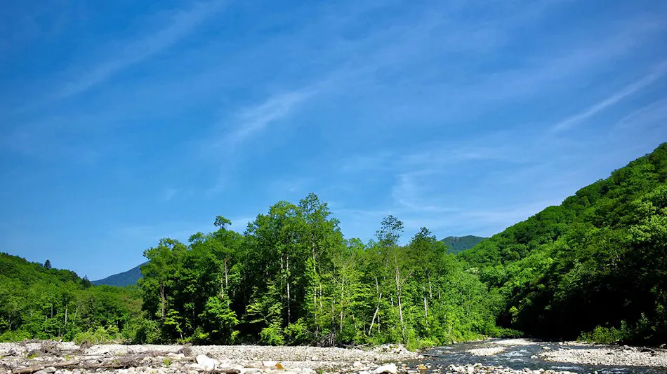 Tokachi Nakasatsunai Glamping Resort Ferien Dorf