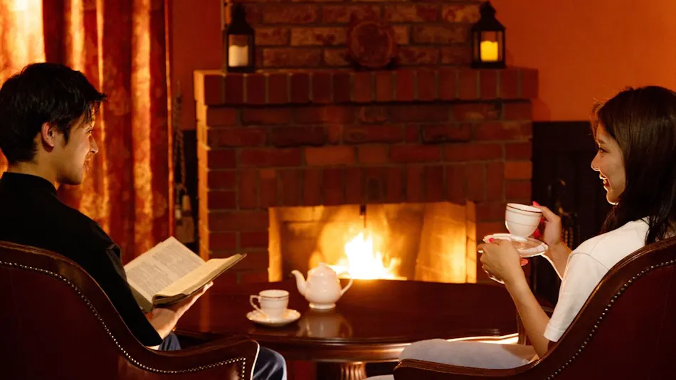 Tokachi Nakasatsunai Glamping Resort Ferien Dorf