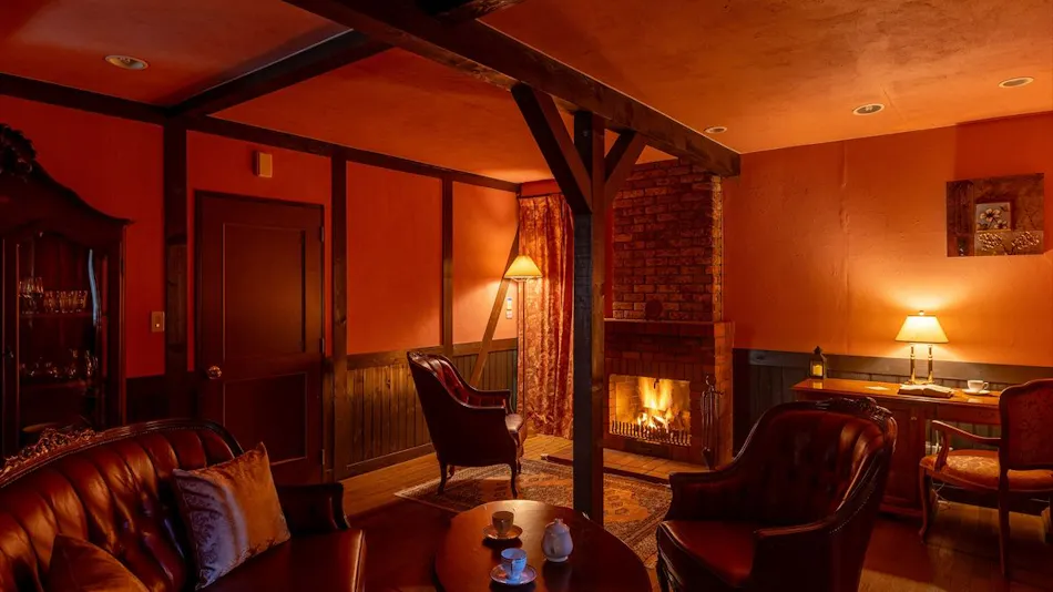 Tokachi Nakasatsunai Glamping Resort Ferien Dorf