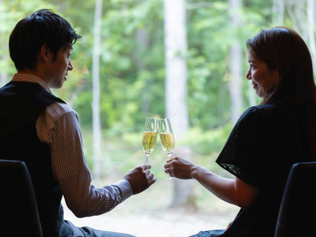 Tokachi Nakasatsunai Glamping Resort Ferien Dorf