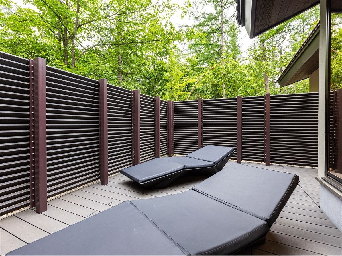 Tokachi Nakasatsunai Glamping Resort Ferien Dorf