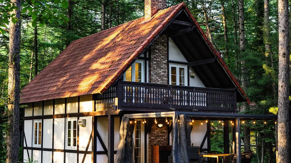 Tokachi Nakasatsunai Glamping Resort Ferien Dorf