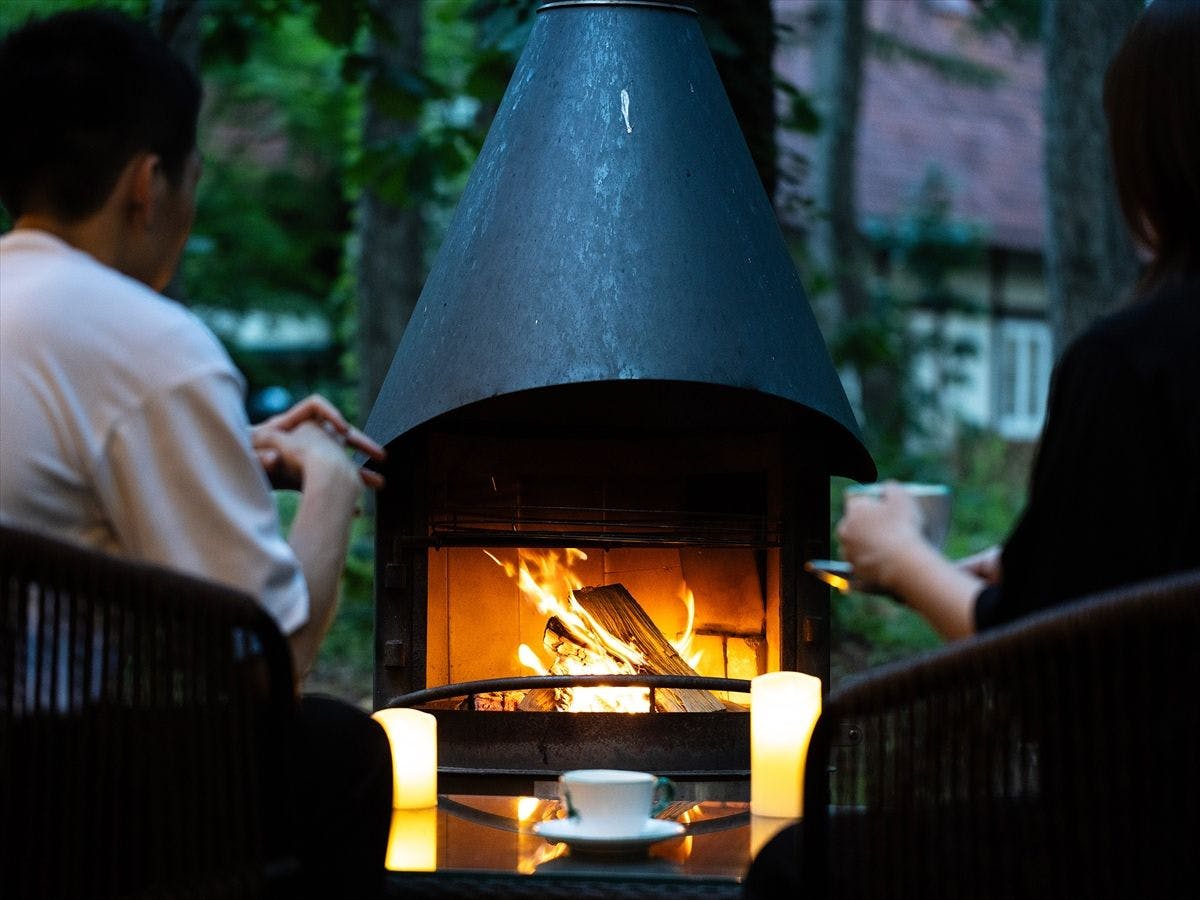 Tokachi Nakasatsunai Glamping Resort Ferien Dorf