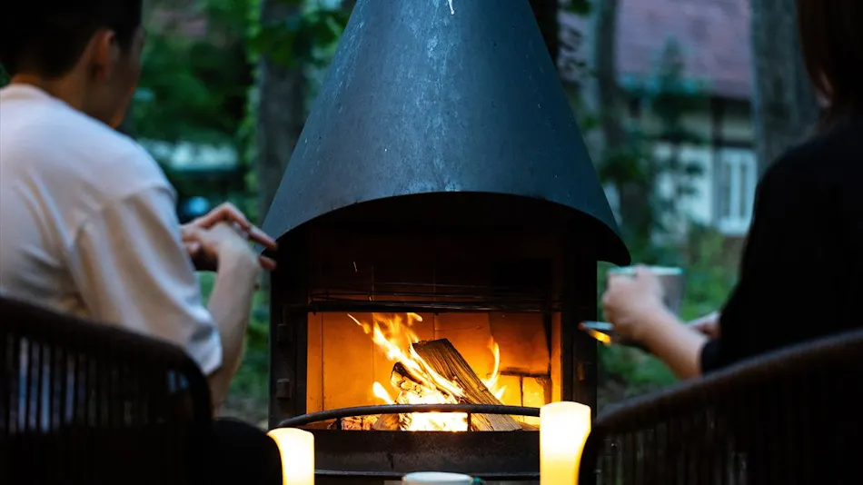 Tokachi Nakasatsunai Glamping Resort Ferien Dorf