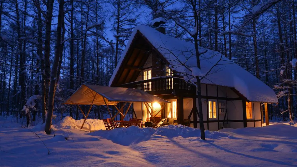 Tokachi Nakasatsunai Glamping Resort Ferien Dorf