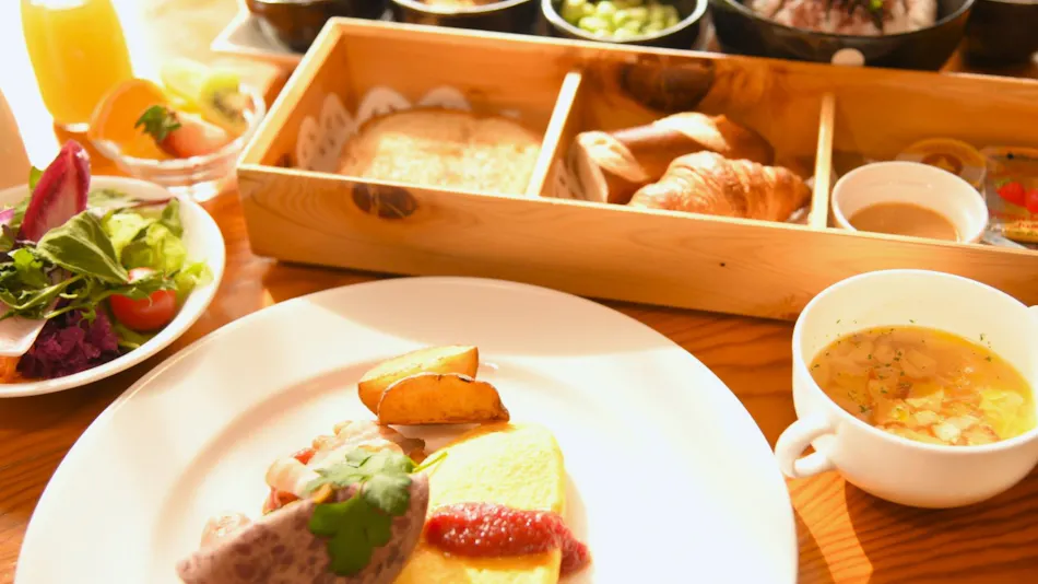 Tokachi Nakasatsunai Glamping Resort Ferien Dorf