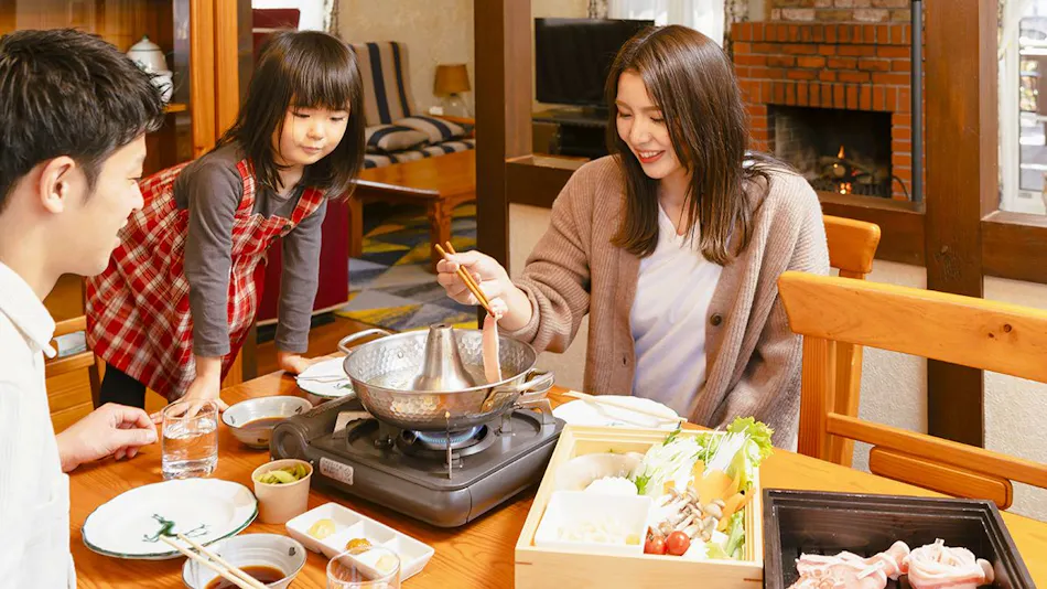 Tokachi Nakasatsunai Glamping Resort Ferien Dorf