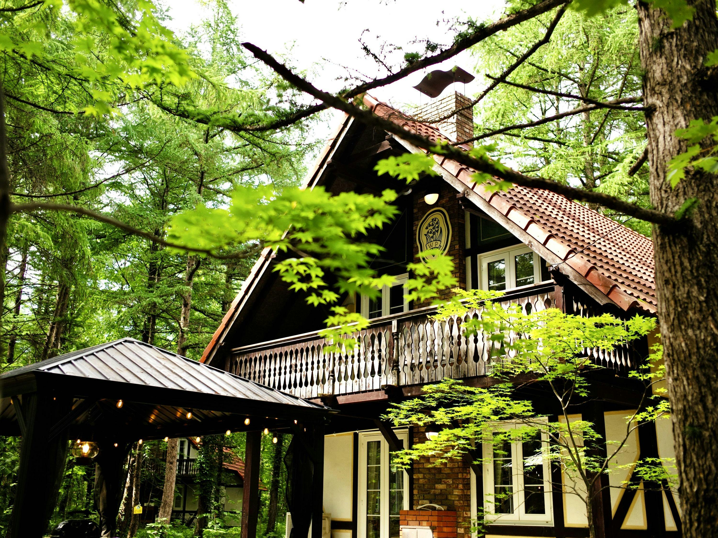Tokachi Nakasatsunai Glamping Resort Ferien Dorf